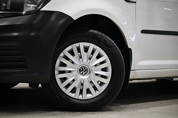 Volkswagen Caddy Maxi 2017 photo 3