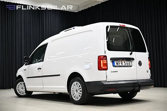 Volkswagen Caddy Maxi 2017 photo 4