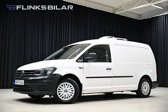 Volkswagen Caddy Maxi