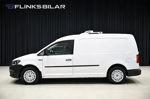 Volkswagen Caddy Maxi 2017 photo 2