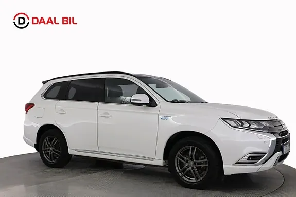 Mitsubishi Outlander 2020 photo 4