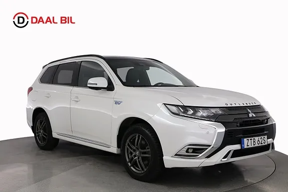 Mitsubishi Outlander 2020 photo 3