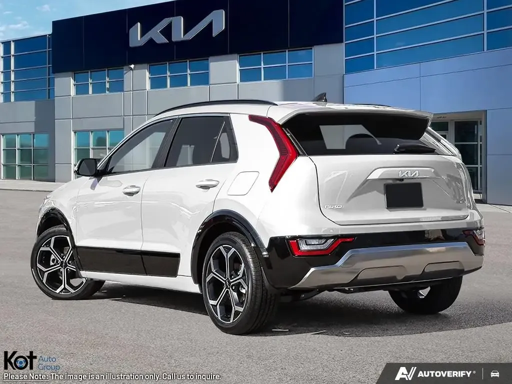 Kia Niro 2026 photo 5