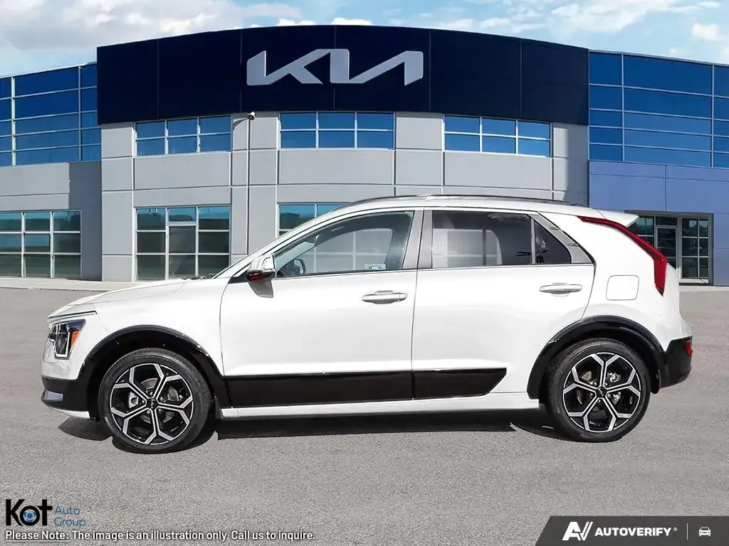 Kia Niro 2026 photo 4