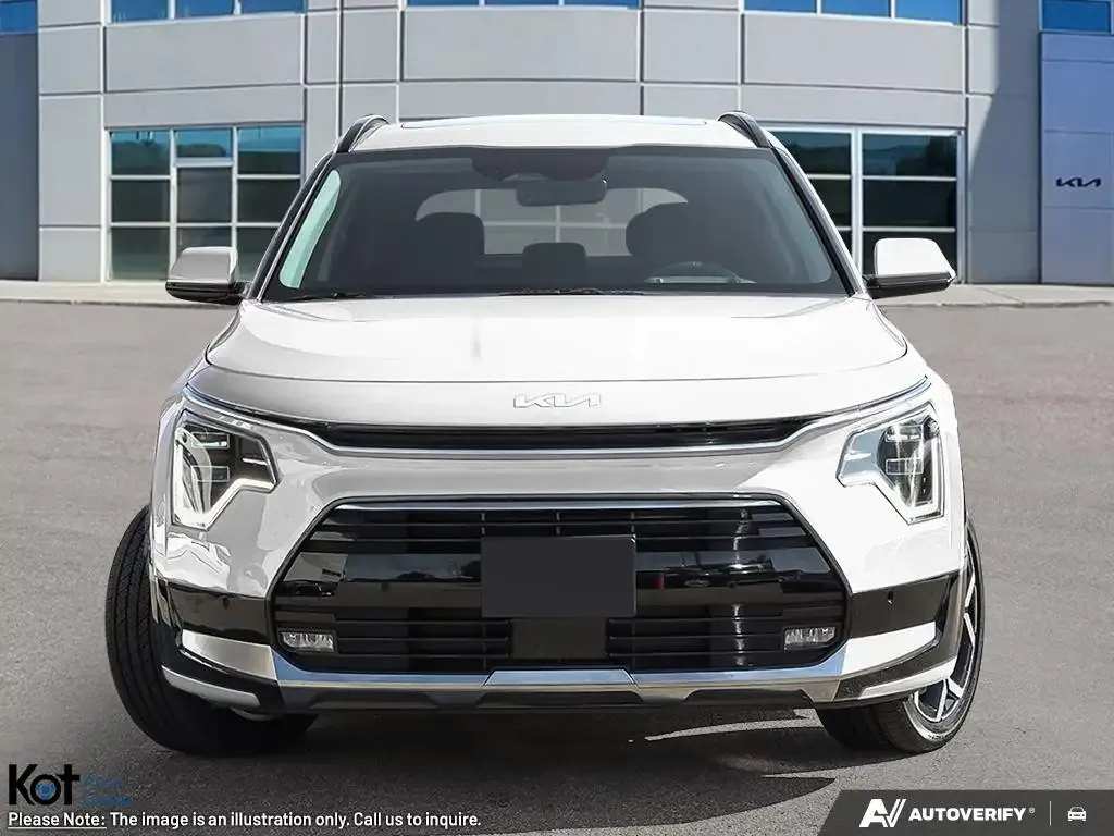 Kia Niro 2026 photo 3