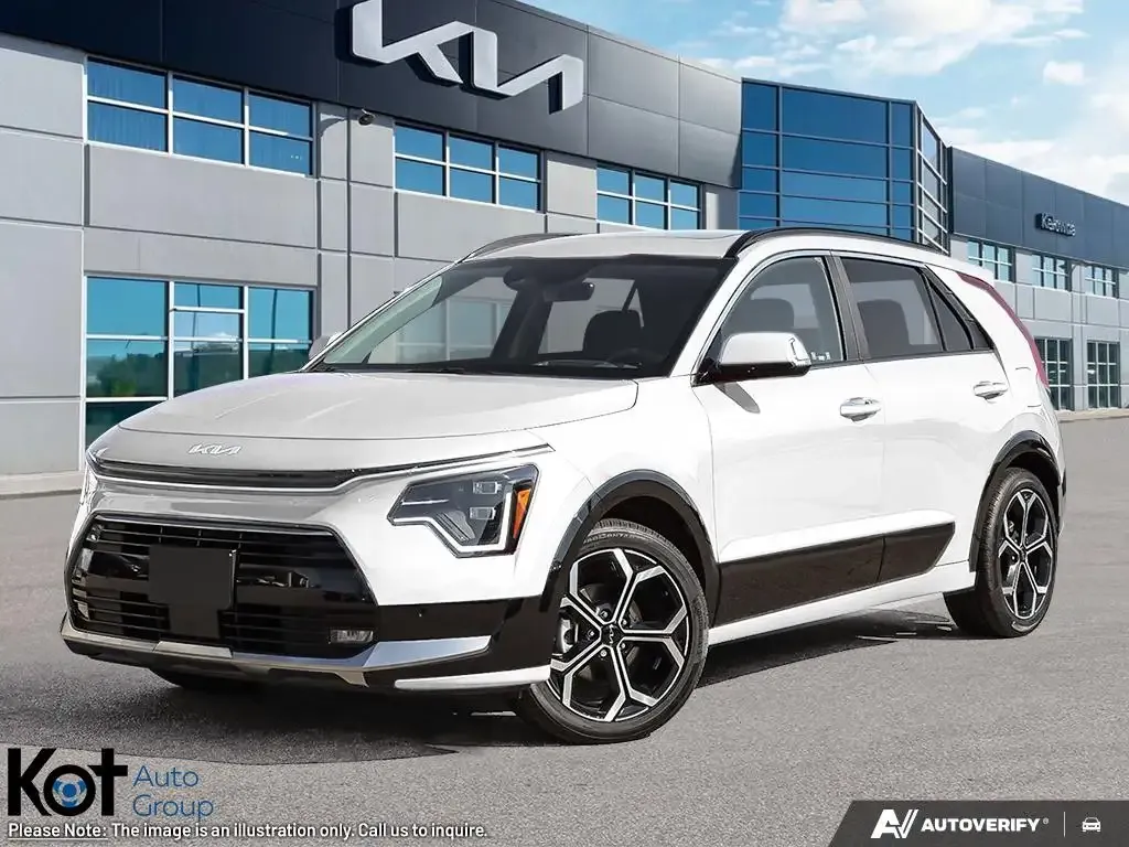 Kia Niro 2026 photo 2