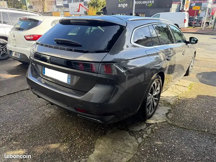 Peugeot 508 2019 photo 5