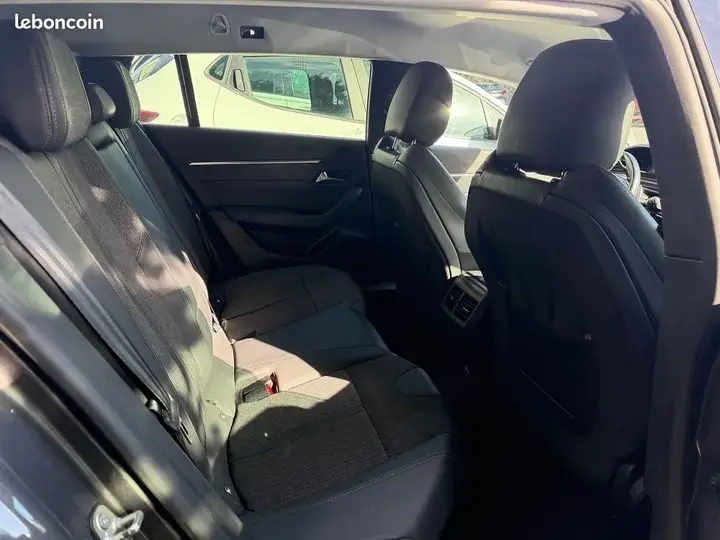 Peugeot 508 2019 photo 4