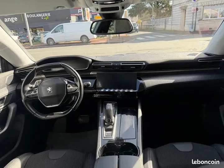 Peugeot 508 2019 photo 3