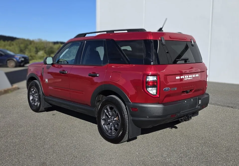 Ford Bronco Sport 2021 photo 3