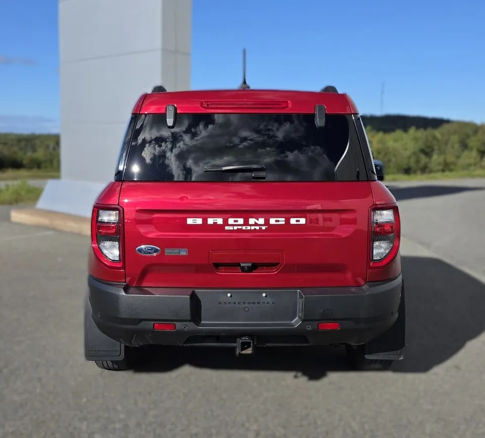 Ford Bronco Sport 2021 photo 4