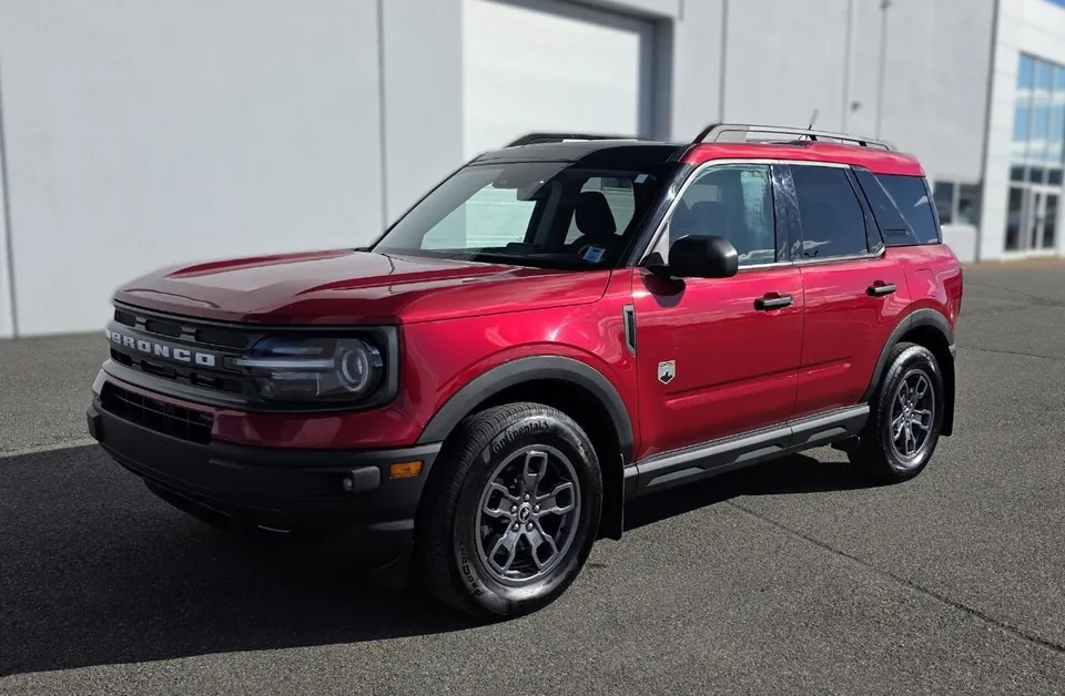 Ford Bronco Sport
