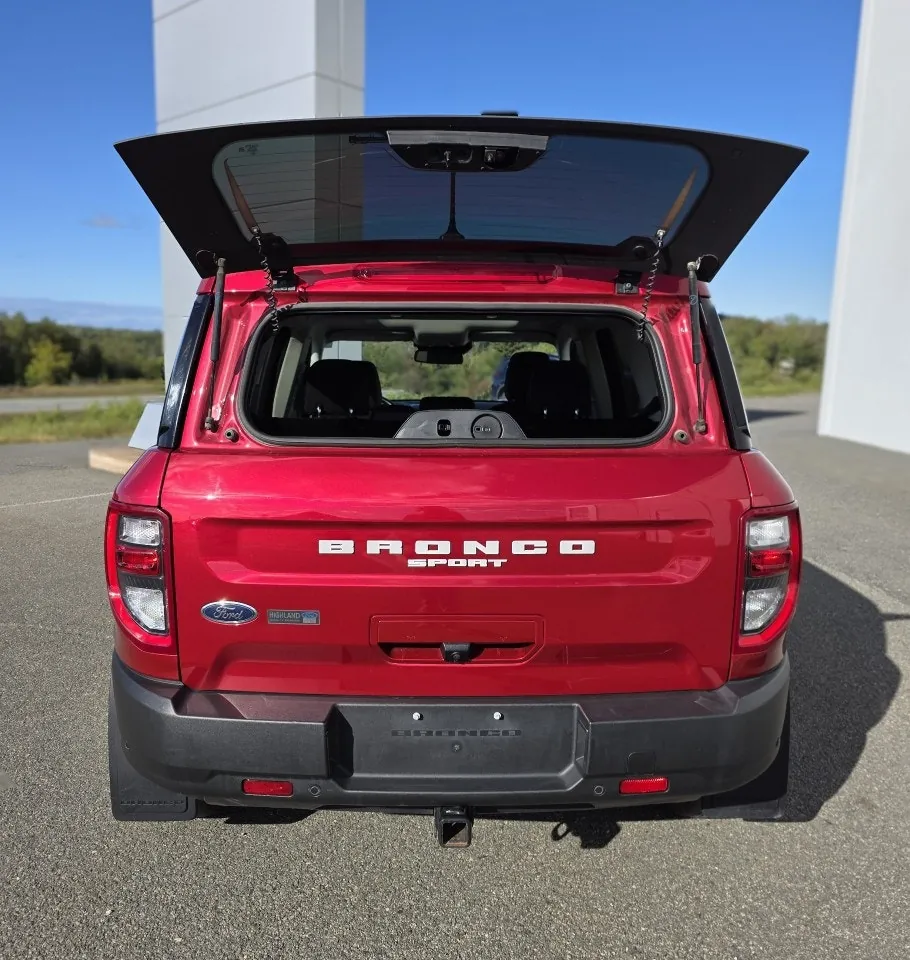 Ford Bronco Sport 2021 photo 5