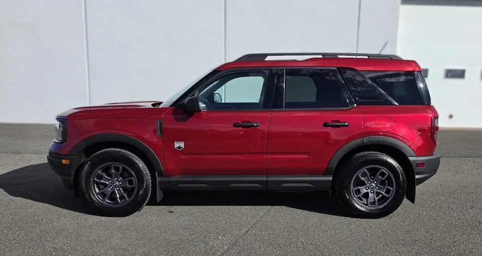 Ford Bronco Sport 2021 photo 2