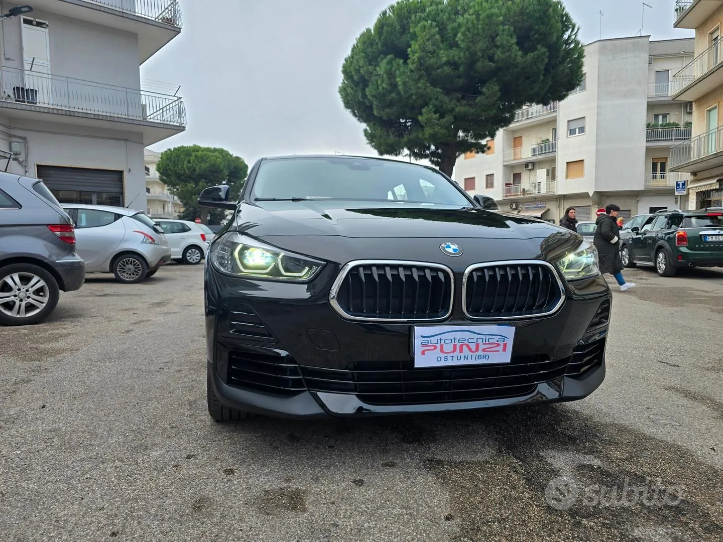 BMW X2 2021 photo 2