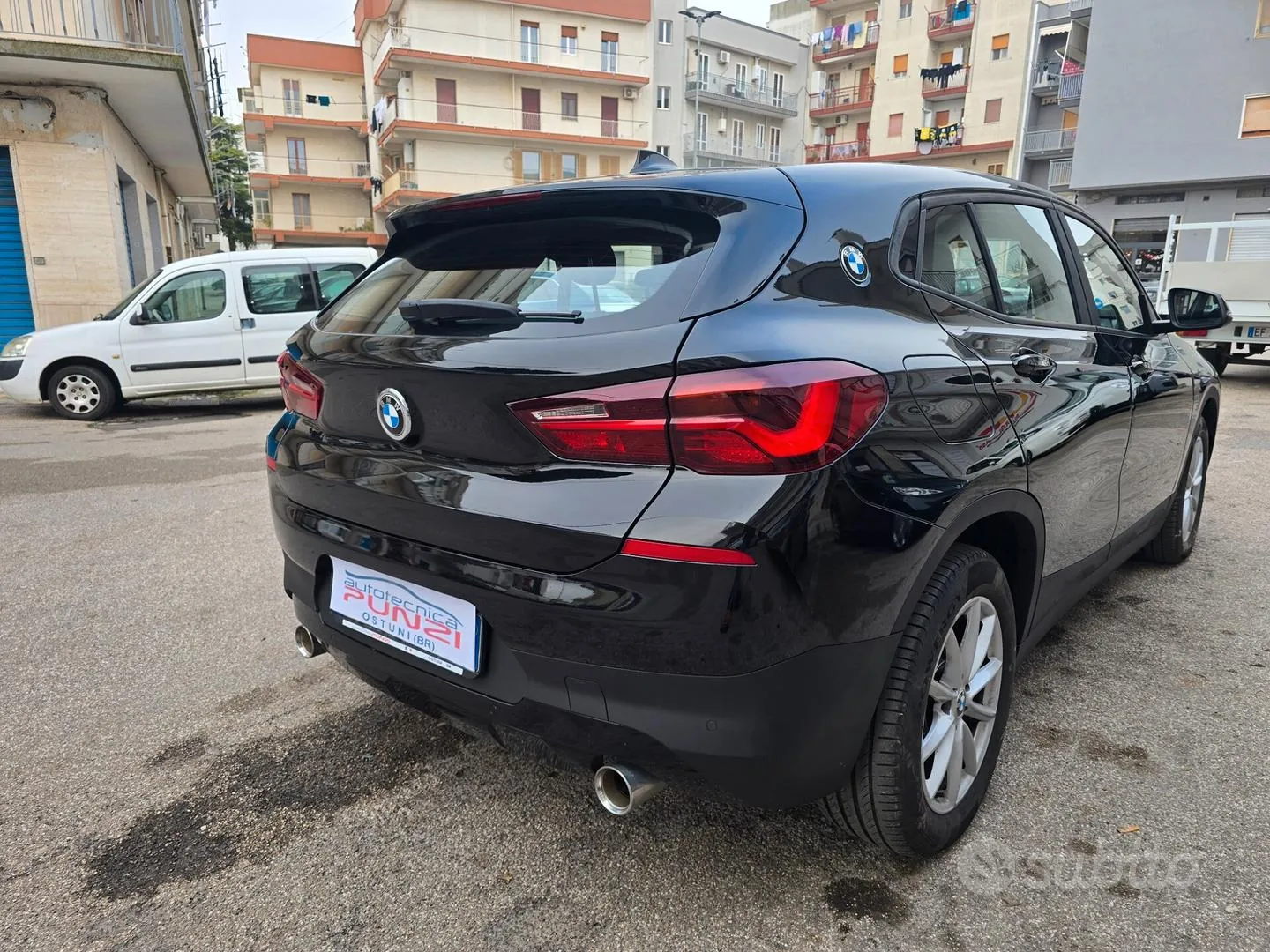 BMW X2 2021 photo 4