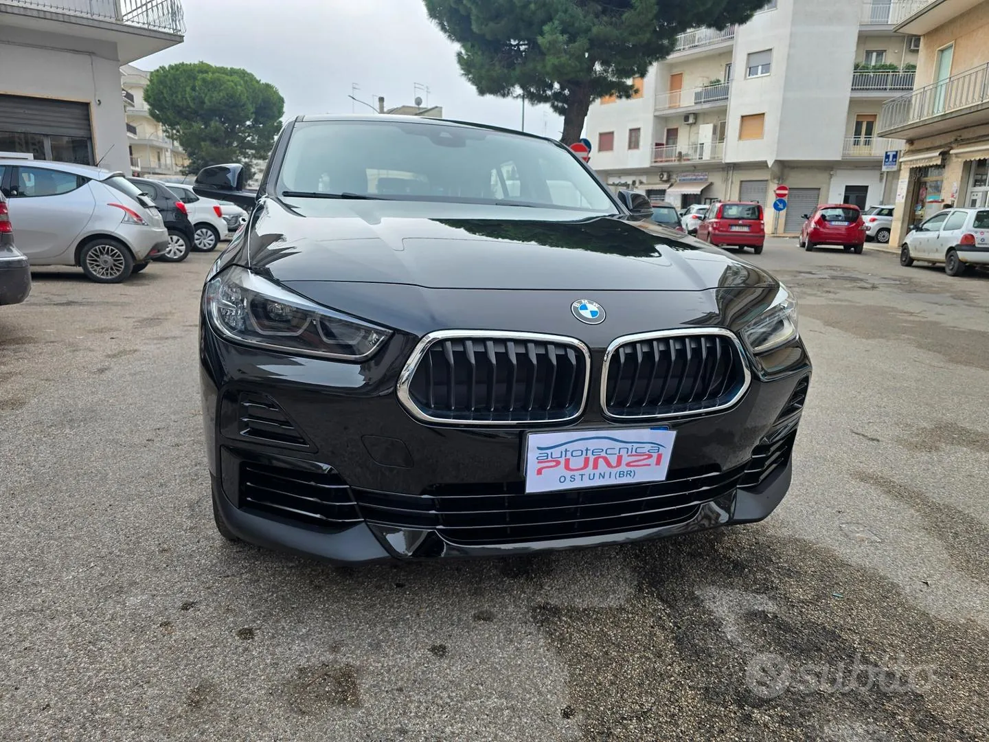 BMW X2 2021 photo 3