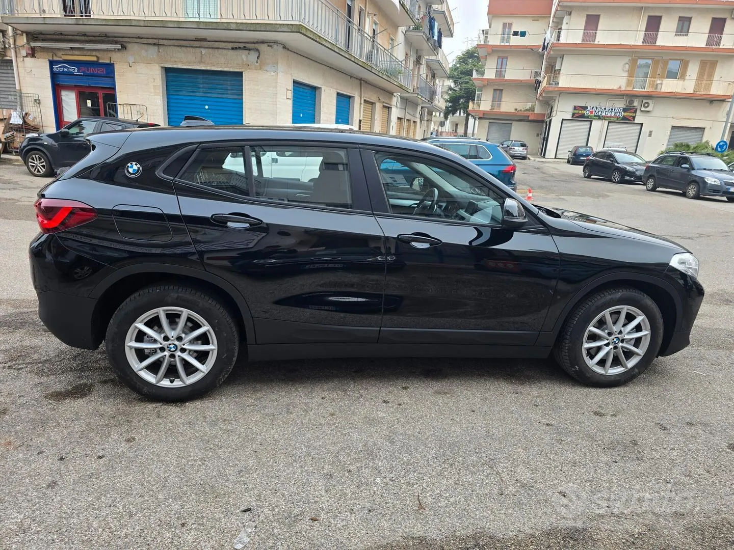 BMW X2 2021 photo 5