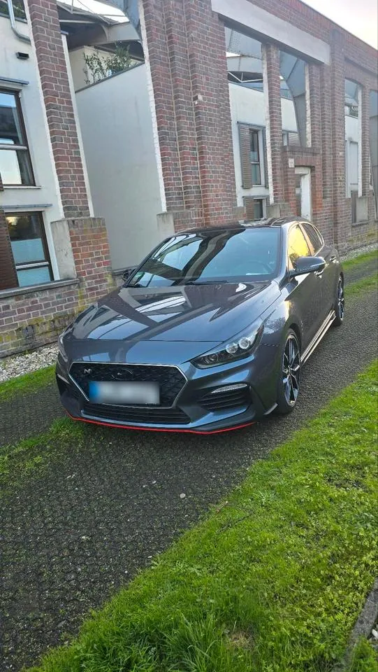 Hyundai I30N