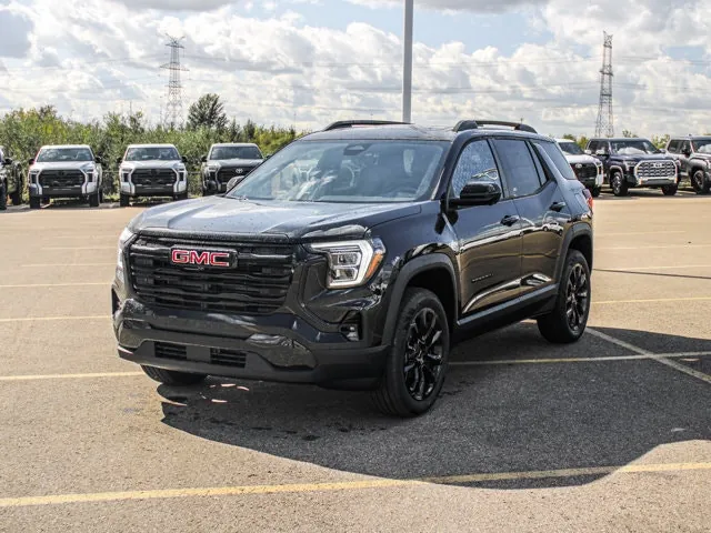 GMC Terrain 2027 photo 4