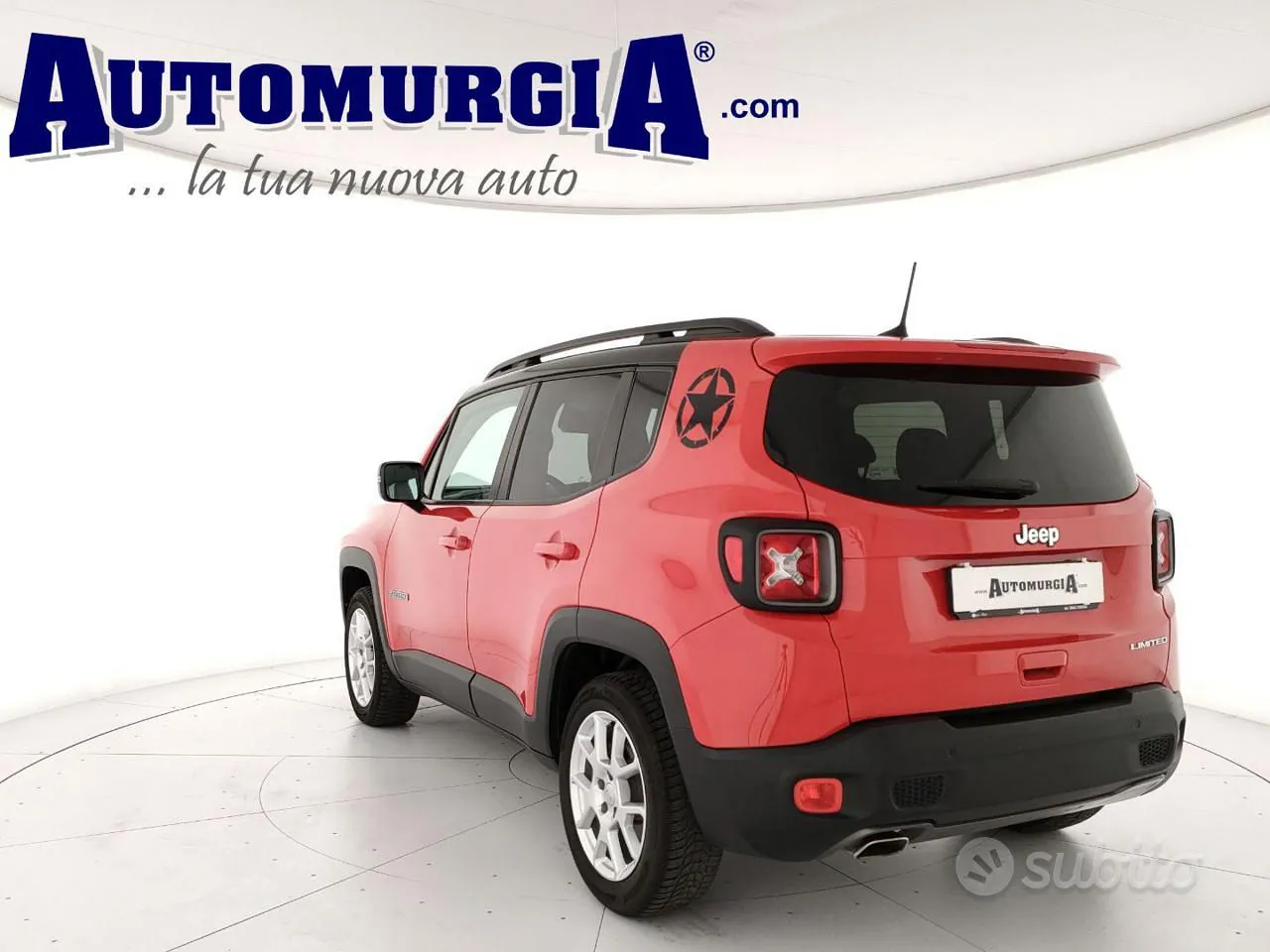 Jeep Renegade 2021 photo 3