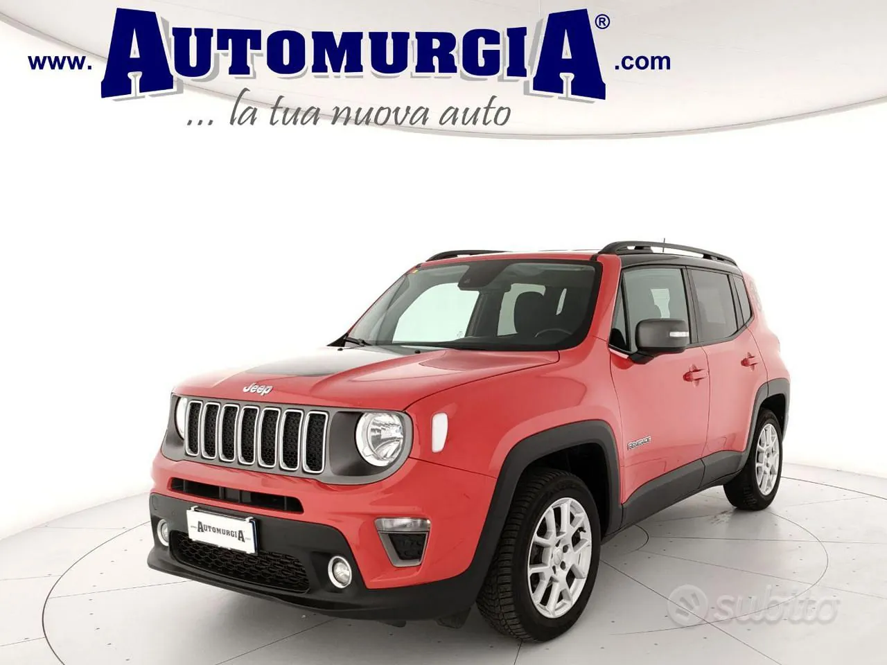 Jeep Renegade 2021 photo 2