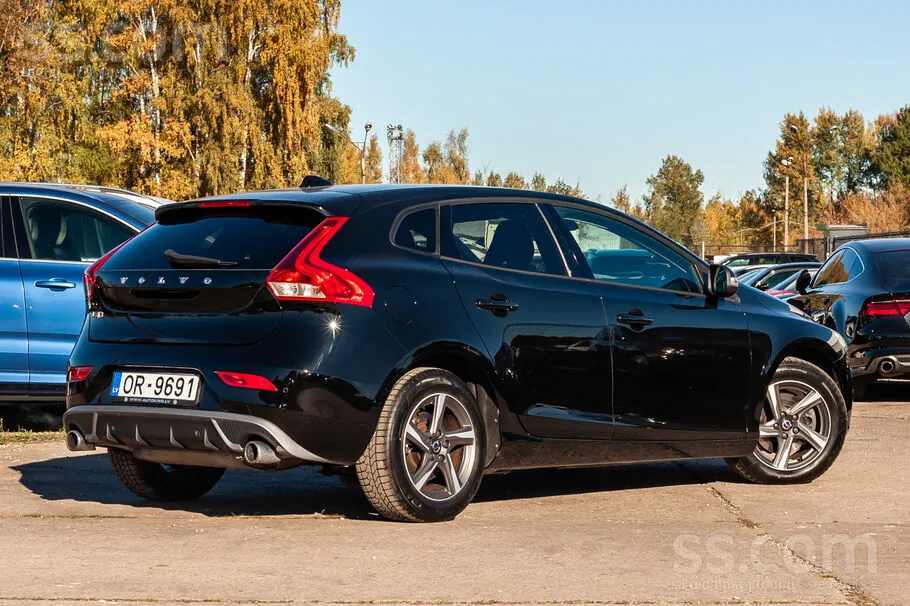 Volvo V40 2016 photo 4