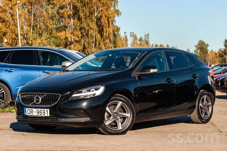 Volvo V40 2016 photo 3