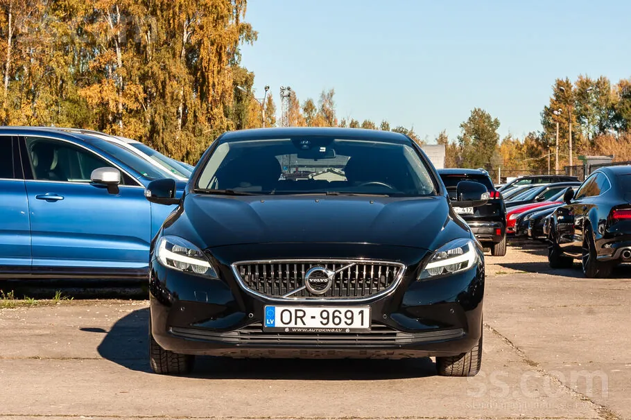 Volvo V40 2016 photo 5