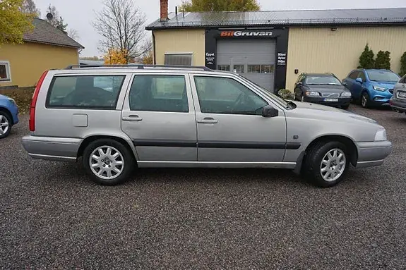 Volvo V70 1999 photo 3