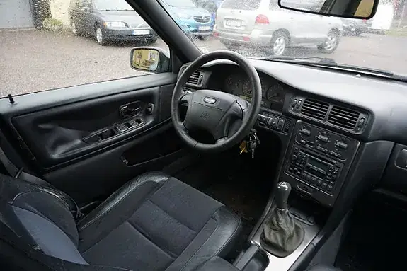 Volvo V70 1999 photo 5