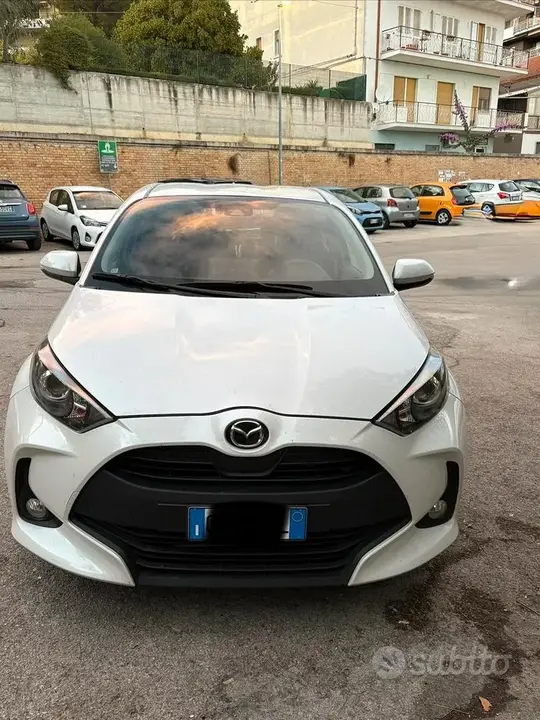 Mazda Mazda2