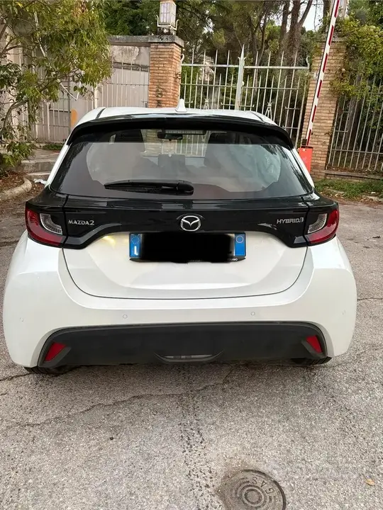 Mazda Mazda2 2024 photo 3