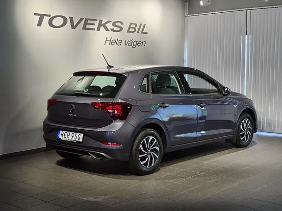 Volkswagen Polo 2027 photo 4