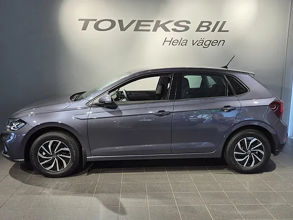 Volkswagen Polo 2027 photo 3