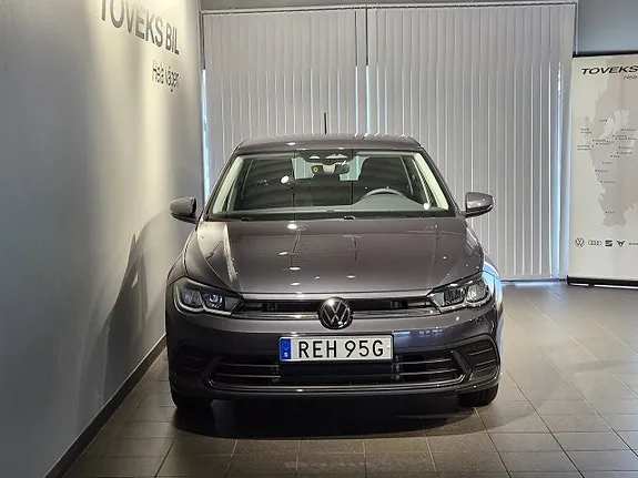 Volkswagen Polo 2027 photo 2