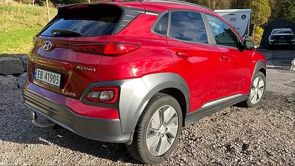 Hyundai Kona 2020 photo 3