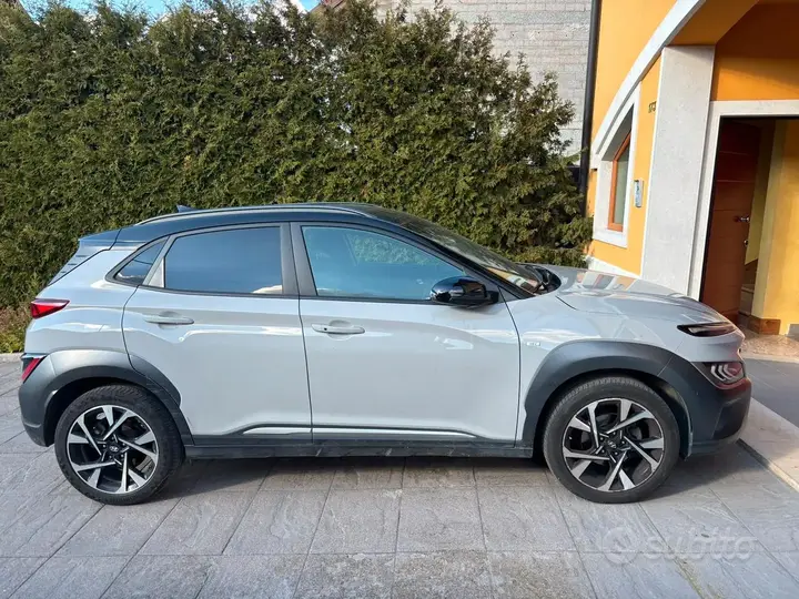 Hyundai Kona 2021 photo 3