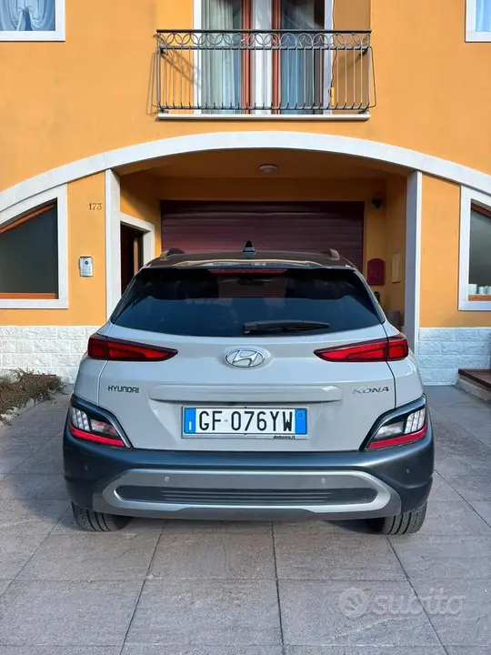Hyundai Kona 2021 photo 2