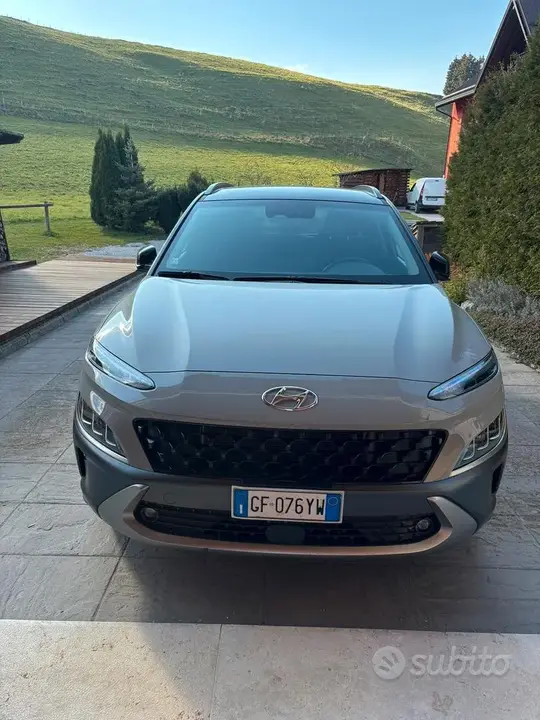 Hyundai Kona 2021 photo 4