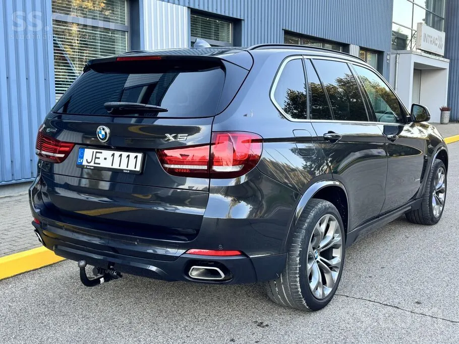BMW X5 2016 photo 5