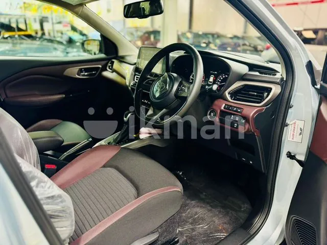 Toyota Taisor 2026 photo 4