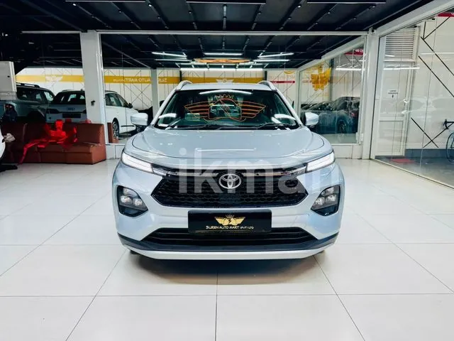Toyota Taisor 2026 photo 2