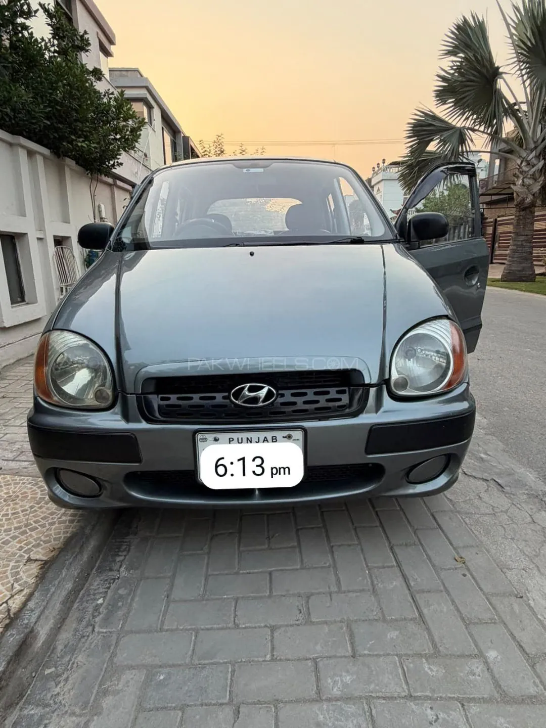Hyundai Santro