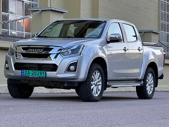 Isuzu D-Max 2020 photo 3