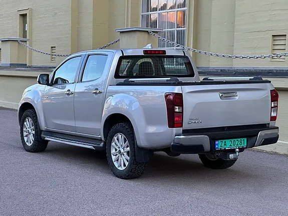 Isuzu D-Max 2020 photo 5