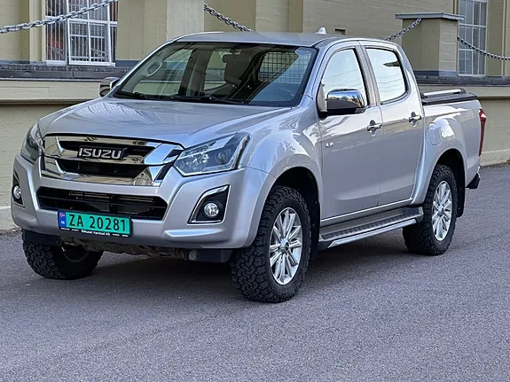 Isuzu D-Max 2020 photo 4
