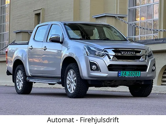 Isuzu D-Max