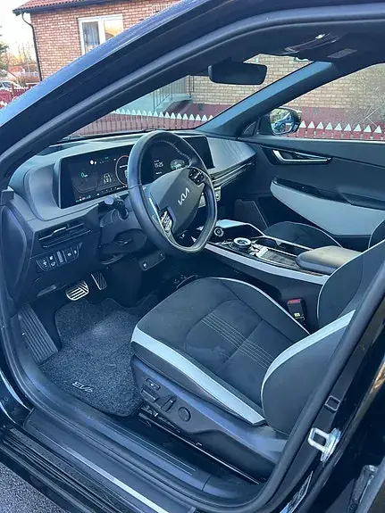 Kia Ev6 2023 photo 3