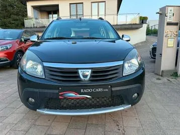 Dacia Sandero 2012 photo 2